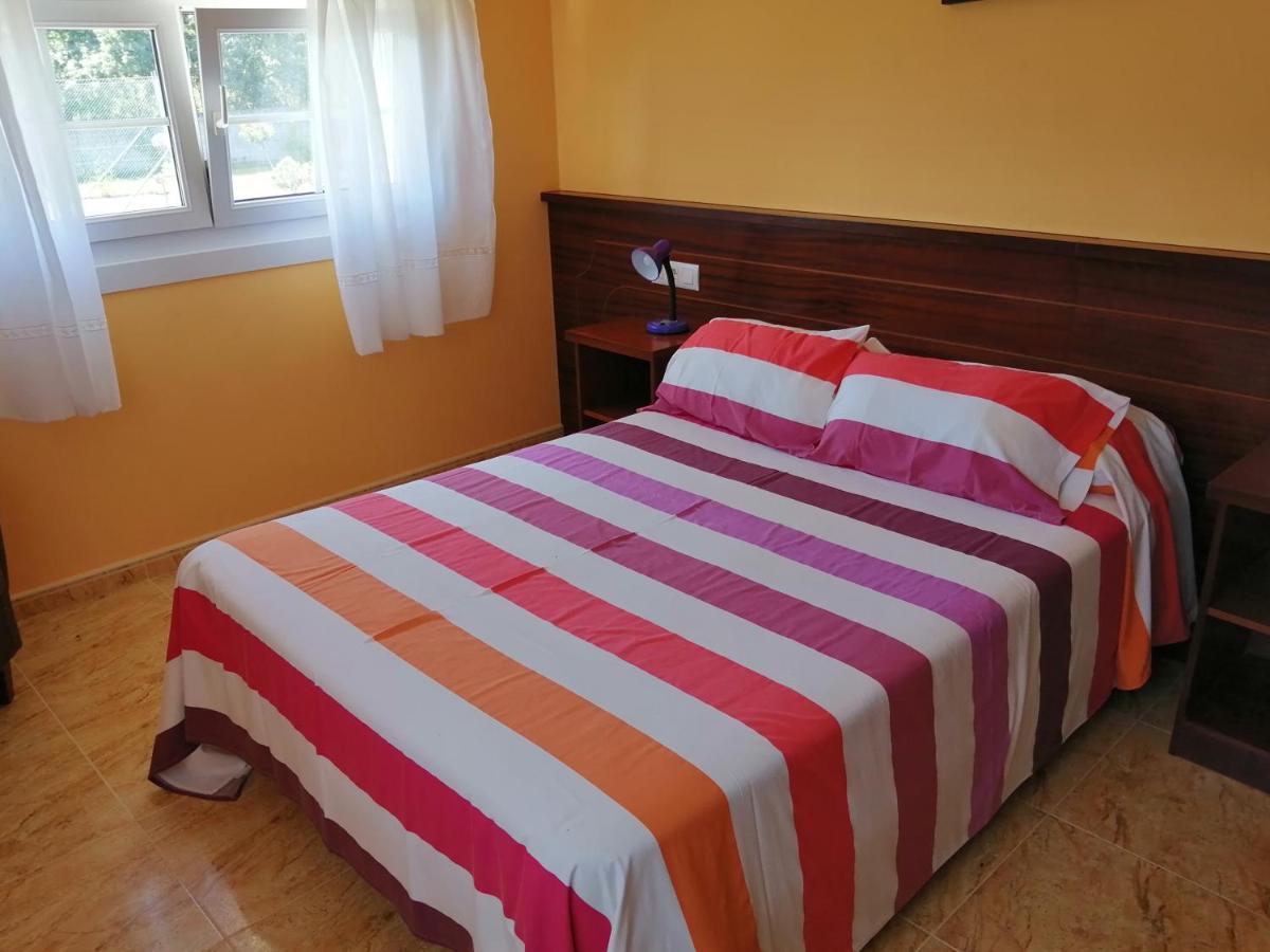 Apartamentos Turisticos San Breixo Carballo Exterior photo
